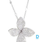 For sale Pasquale Bruni Secret Gardens Necklace For sale Pasquale Bruni Secret Gardens Necklace