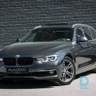 Продажа BMW 320D Luxury Line, 2015 г.