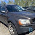 Pārdod Volvo XC90 2.4d, 2004