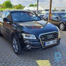 Pārdod Audi Q5 3.0d, 2013