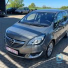 Opel Meriva 1.6d, 2015 for sale