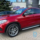 Mercedes-Benz GLE 350D, 2018 for sale
