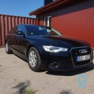 Audi A6/C7 3.0TDI QUATTRO S-LINE, 2014 for sale