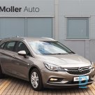 For sale Opel Astra 1.6 79kW, 2017