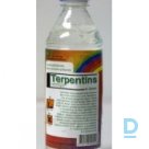 Citas sadzīves ķīmijas preces - Terpentīns 0.5 L