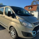 Offer Ford Tourneo Custom Minibuse rental