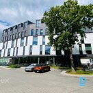 Mūkusalas biznesa centrs - mansarda birojs