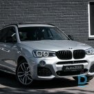 Pārdod BMW X3 2.0 D Xdrive 140kw, 2017