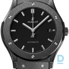 Продают Hublot Classic Fusion 45 Black Magic