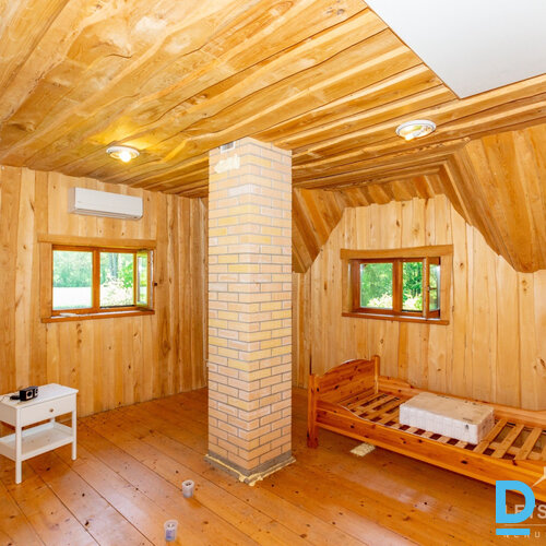 103.7 m² māja, 84.2 m² guļbūve-pirts, 10.87 ha zeme, Dankari, Zalves pagasts, Aizkraukles novads, Latvija. 103.7 m² māja, 84.2 m² guļbūve-pirts, 10.87 ha zeme, Dankari, Zalves pagasts, Aizkraukles novads, Latvija.