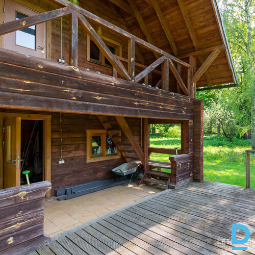 103.7 m² māja, 84.2 m² guļbūve-pirts, 10.87 ha zeme, Dankari, Zalves pagasts, Aizkraukles novads, Latvija. 103.7 m² māja, 84.2 m² guļbūve-pirts, 10.87 ha zeme, Dankari, Zalves pagasts, Aizkraukles novads, Latvija.