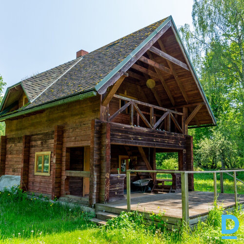 103.7 m² māja, 84.2 m² guļbūve-pirts, 10.87 ha zeme, Dankari, Zalves pagasts, Aizkraukles novads, Latvija. 103.7 m² māja, 84.2 m² guļbūve-pirts, 10.87 ha zeme, Dankari, Zalves pagasts, Aizkraukles novads, Latvija.