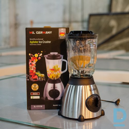 Pārdod MiL Germany Agitator Ice Crusher