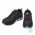 Darba Kurpes Sandales ATOP System P 4117 S1P A FO E SRC E TPU Boa Works Shoes Safety Footwear Black Drošības Darba Apavi