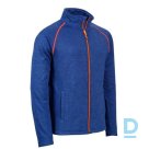 Darba jaka plāna Triko Lenny Nine Worths Jacket Bright Blue Neon Orange France drošības darba apģērbs