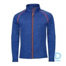 План рабочей куртки Triko Lenny Nine Worths Jacket Ярко-синий неоновый оранжевый Франция защитная спецодежда