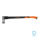 Malkas Skaldīšanas Cirvis TJR 4 5F TRUPER 2 KG Glassfibre Handle Black Orange SPAIN Rokas Darba Instrumenti