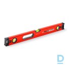 Darba Līmeņrādis 987 XL - 41- 80 SATURN Kapro Level 800mm UV Resistant 05 mm Accuracy Red Black Darba Instrumenti