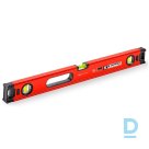 Work Level Indicator 987 XL 41 200 SATURN Kapro Level 2000mm UV Resistant 05 mm m Accuracy Red Black Work Tools