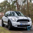 Mini Countryman S 2.0D All4 (4x4)