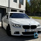 Pārdod BMW 530, 2012