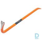 Naglu Vilcējs Lauznis Fomka Tērauda BU 60 PROFESSIONAL Truper 600 mm Orange Rokas Darba Instrumenti