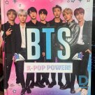 Pārdod  BTS K-POP POWER!