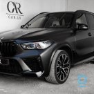 Продажа BMW X5 M COMPETITION, 2022 г.