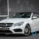 Купить Mercedes-Benz E300 Cabriolet AMG Line, 2015 г.