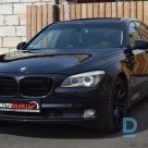 Pārdod BMW 730D LONG, 2012