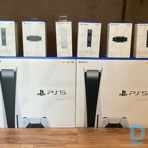 Pārdod Sony PlayStation 5 Pārdod Sony PlayStation 5
