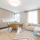 Ready apartment in a renovated house!