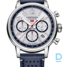 Pārdod Chopard Mille Miglia Classic Chronograph &quot;French Edition&quot;