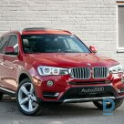 BMW X3 2.0D Xdrive for sale, 2017