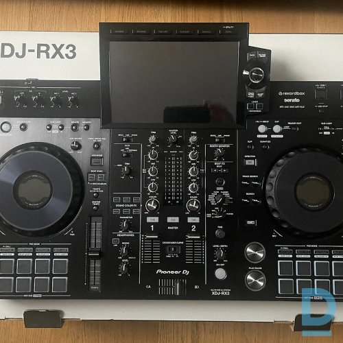Pioneer XDJ-RX3 / XDJ-XZ /Pioneer OPUS-QUAD/ DDJ-FLX10 /Pioneer CDJ-3000 /Pioneer DJM-A9 /DJM-V10-LF