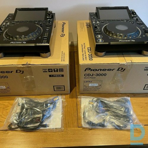 Pioneer XDJ-RX3 / XDJ-XZ /Pioneer OPUS-QUAD/ DDJ-FLX10 /Pioneer CDJ-3000 /Pioneer DJM-A9 /DJM-V10-LF Pioneer XDJ-RX3 / XDJ-XZ /Pioneer OPUS-QUAD/ DDJ-FLX10 /Pioneer CDJ-3000 /Pioneer DJM-A9 /DJM-V10-LF