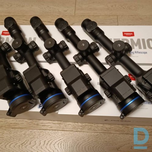 Pulsar THERMION 2 LRF XL50 , THERMION 2 LRF XP50 PRO, THERMION 2 LRF XG50,  Thermion 2 XP50 Pro, Pulsar Thermion Duo DXP50,  , PULSAR TRAIL 2 LRF XP50 , Pulsar Merger LRF XL50