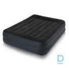 QUEEN PILLOW REST RAISED AIRBED
