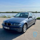 Latvian BMW 320i for sale, bought and driven in Latvia in 2002, in the same hands for 22 years, automatic transmission