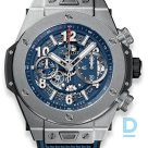 For sale Hublot Big Bang Unico Titanium Blue