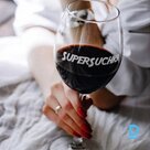 Glāzes ar grāvējumu 550ml