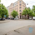 Unbuilt premises for sale in the basement of a building in the center of Riga, 2