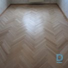 Parquet and other wooden floor works