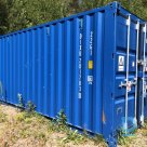 6 meter container 20FT HC MAX Gross 