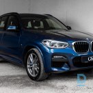 Pārdod BMW X3 xDrive 30D, 2021