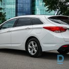 Продается Hyundai i40 1.7d, 2012 г.