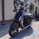 For sale Vespa Sprint scooter, 49 cc, 2017