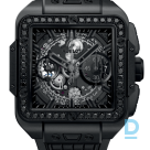 Продают Hublot Square Bang Unico All Black Diamonds