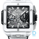 Продают Hublot Square Bang Unico White Ceramic