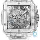 Продают Hublot Square Bang Unico Sapphire